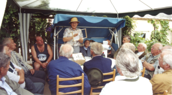 Schulung zur Gesunderhaltung der Bienen