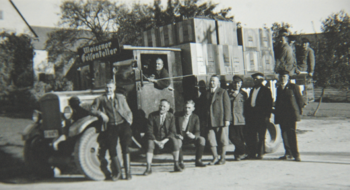 Wanderung in die Heidetracht